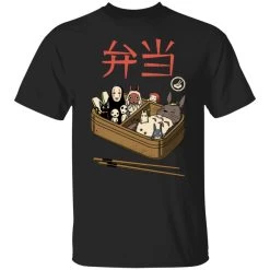 Ghibli Bento T Shirt -Ghibli Shop redirect08272021140830 2 1