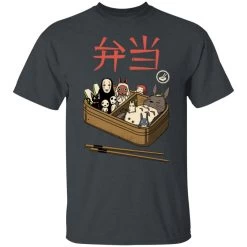 Ghibli Bento T Shirt -Ghibli Shop redirect08272021140830 3 1
