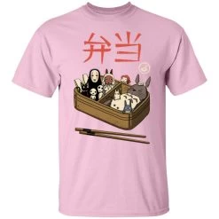 Ghibli Bento T Shirt -Ghibli Shop redirect08272021140830 4