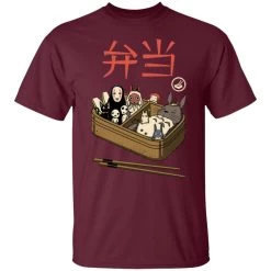 Ghibli Bento T Shirt -Ghibli Shop redirect08272021140830 5 1