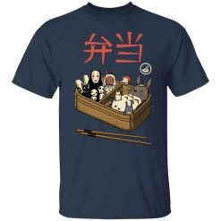 Ghibli Bento T Shirt -Ghibli Shop redirect08272021140830 6 1