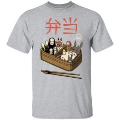 Ghibli Bento T Shirt -Ghibli Shop redirect08272021140830 8