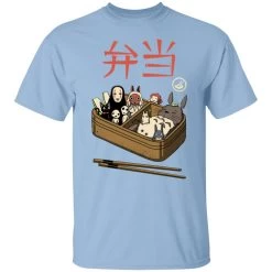 Ghibli Bento T Shirt -Ghibli Shop redirect08272021140830 9