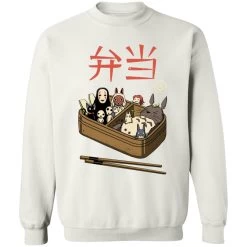 Ghibli Bento Sweatshirt -Ghibli Shop redirect08272021140840 1 1