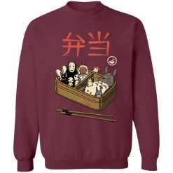 Ghibli Bento Sweatshirt -Ghibli Shop redirect08272021140840 3 1