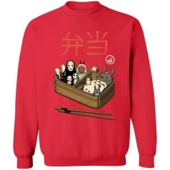 Ghibli Bento Sweatshirt -Ghibli Shop redirect08272021140840 5 1