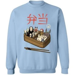 Ghibli Bento Sweatshirt -Ghibli Shop redirect08272021140840 7