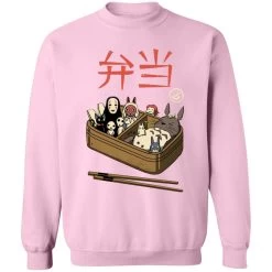 Ghibli Bento Sweatshirt -Ghibli Shop redirect08272021140840 8