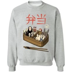 Ghibli Bento Sweatshirt -Ghibli Shop redirect08272021140840 9