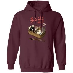 Ghibli Bento Hoodie -Ghibli Shop redirect08272021140846 7