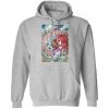 Ponyo’s Father Portrait Art Hoodie -Ghibli Shop redirect09012021140938