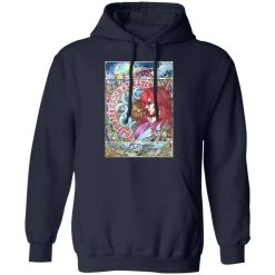 Ponyo’s Father Portrait Art Hoodie -Ghibli Shop redirect09012021140938 3