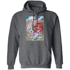Ponyo’s Father Portrait Art Hoodie -Ghibli Shop redirect09012021140938 4