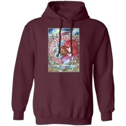 Ponyo’s Father Portrait Art Hoodie -Ghibli Shop redirect09012021140938 7 1