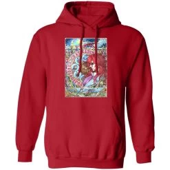 Ponyo’s Father Portrait Art Hoodie -Ghibli Shop redirect09012021140938 8