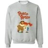 Porco Rosso – The Kiss Sweatshirt -Ghibli Shop redirect09012021150901