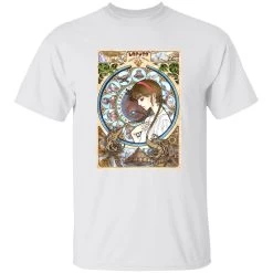 Laputa: Castle In The Sky – Sheeta Portrait Art T Shirt 37 Laputa: Castle In The Sky – Sheeta Portrait Art T Shirt -Ghibli Shop redirect09012021150940 1 1