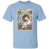 Laputa: Castle In The Sky – Sheeta Portrait Art T Shirt 2 Laputa: Castle In The Sky – Sheeta Portrait Art T Shirt -Ghibli Shop redirect09012021150940