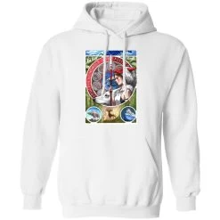 Princess Mononoke Portrait Art Hoodie -Ghibli Shop redirect09072021070913 1 1