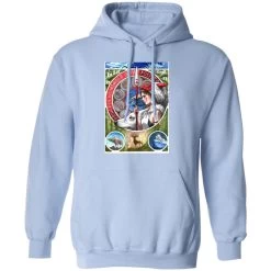 Princess Mononoke Portrait Art Hoodie -Ghibli Shop redirect09072021070913 5 1