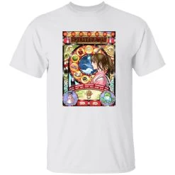 Spirited Away – Chihiro Portrait Art T Shirt 21 Spirited Away – Chihiro Portrait Art T Shirt -Ghibli Shop redirect09072021070928 1