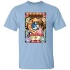 Spirited Away – Chihiro Portrait Art T Shirt 2 Spirited Away – Chihiro Portrait Art T Shirt -Ghibli Shop redirect09072021070928