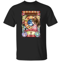 Spirited Away – Chihiro Portrait Art T Shirt 22 Spirited Away – Chihiro Portrait Art T Shirt -Ghibli Shop redirect09072021070928 2