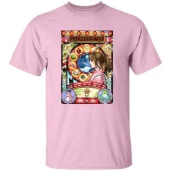 Spirited Away – Chihiro Portrait Art T Shirt 32 Spirited Away – Chihiro Portrait Art T Shirt -Ghibli Shop redirect09072021070928 4 1