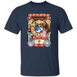 Spirited Away – Chihiro Portrait Art T Shirt 26 Spirited Away – Chihiro Portrait Art T Shirt -Ghibli Shop redirect09072021070928 6
