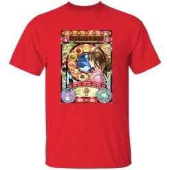 Spirited Away – Chihiro Portrait Art T Shirt 27 Spirited Away – Chihiro Portrait Art T Shirt -Ghibli Shop redirect09072021070928 7