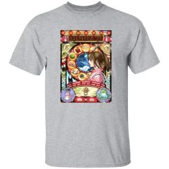Spirited Away – Chihiro Portrait Art T Shirt 36 Spirited Away – Chihiro Portrait Art T Shirt -Ghibli Shop redirect09072021070928 8 1