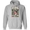Porco Rosso Fiona Portrait Art Hoodie -Ghibli Shop redirect09072021070936