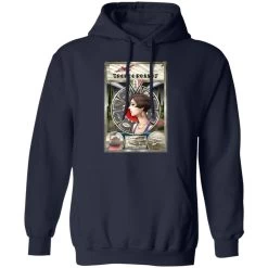Porco Rosso Fiona Portrait Art Hoodie -Ghibli Shop redirect09072021070936 3 1