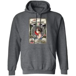 Porco Rosso Fiona Portrait Art Hoodie -Ghibli Shop redirect09072021070936 4 1