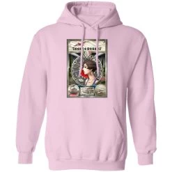 Porco Rosso Fiona Portrait Art Hoodie -Ghibli Shop redirect09072021070936 6 1
