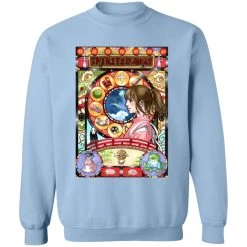 Spirited Away – Chihiro Portrait Art Sweatshirt 27 Spirited Away – Chihiro Portrait Art Sweatshirt -Ghibli Shop redirect09072021070939 7