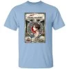 Porco Rosso Fiona Portrait Art T Shirt 1 Porco Rosso Fiona Portrait Art T Shirt -Ghibli Shop redirect09102021140931