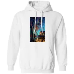 Spirited Away 2001 Illustration Hoodie -Ghibli Shop redirect09112021070907 1