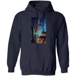 Spirited Away 2001 Illustration Hoodie -Ghibli Shop redirect09112021070907 3 1