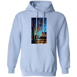 Spirited Away 2001 Illustration Hoodie -Ghibli Shop redirect09112021070907 5 1