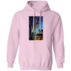 Spirited Away 2001 Illustration Hoodie -Ghibli Shop redirect09112021070907 6