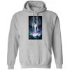 Laputa: Castle In The Sky 1986 Illustration Hoodie