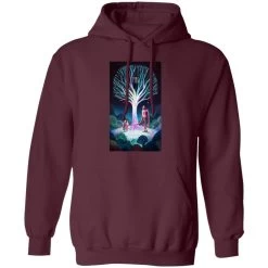 Laputa: Castle In The Sky 1986 Illustration Hoodie 33 Laputa: Castle In The Sky 1986 Illustration Hoodie -Ghibli Shop redirect09112021070910 7 1