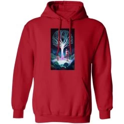 Laputa: Castle In The Sky 1986 Illustration Hoodie 35 Laputa: Castle In The Sky 1986 Illustration Hoodie -Ghibli Shop redirect09112021070910 8 1