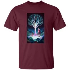 Laputa: Castle In The Sky 1986 Illustration T Shirt 33 Laputa: Castle In The Sky 1986 Illustration T Shirt -Ghibli Shop redirect09112021070912 5 1