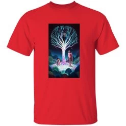 Laputa: Castle In The Sky 1986 Illustration T Shirt 35 Laputa: Castle In The Sky 1986 Illustration T Shirt -Ghibli Shop redirect09112021070912 7 1