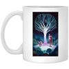 Laputa: Castle In The Sky 1986 Illustration Mug -Ghibli Shop redirect09112021070914