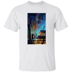 Spirited Away 2001 Illustration T Shirt -Ghibli Shop redirect09112021070915 1