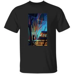 Spirited Away 2001 Illustration T Shirt -Ghibli Shop redirect09112021070915 2 1