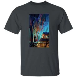 Spirited Away 2001 Illustration T Shirt -Ghibli Shop redirect09112021070915 3 1